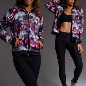 Onzie Flow Bomber Jacket